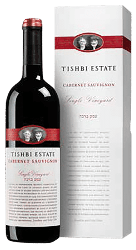 תשבי סינגל קברנה עמק הברכה