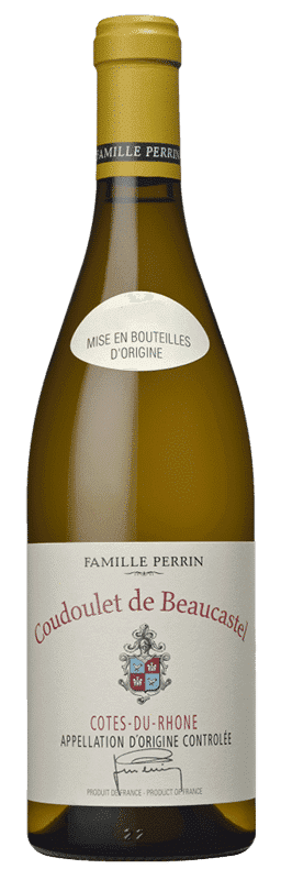 שאטו בוקסטל קודולה לבן