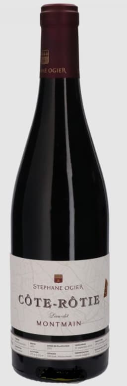 דומיין סטפן אוגייר קוט רוטי ׳מונטמה׳ 2015