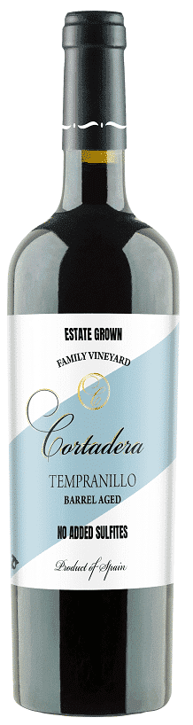 בודגס אלברו קורטדרה טמפרניליו