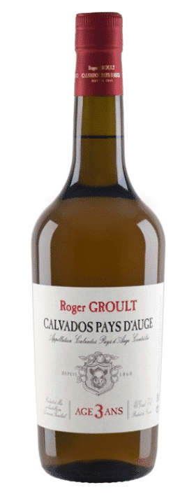 קלבדוס רוג'ר גרולה 3 שנים