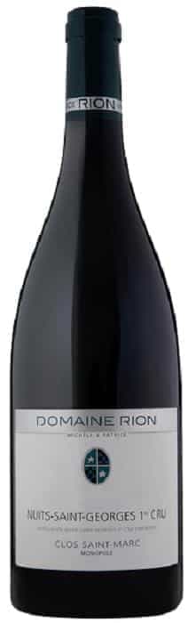 פטריס ריו נואי סנט גו׳רג׳ פרימייר קרו 2018