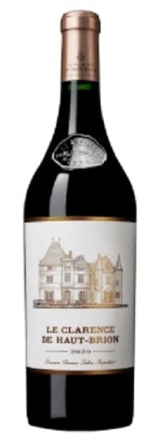 עתידי שאטו לה קלרנס דה הו בריו 2020