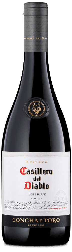 קונצ'ה קסילרו דל דיאבלו שירז