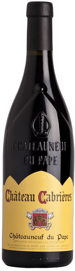 שאטו קברייה שאטונף דו פאפ