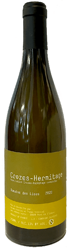 דומיין דה ליס קרוז הרמיטאז' בלאן