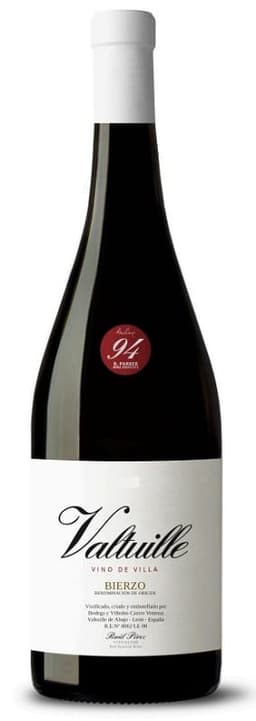 ראול פרז וינו וילה ביירצו( קפס לבנה)