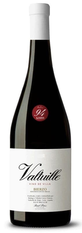 ראול פרז וינו וילה ביירצו( קפס לבנה)