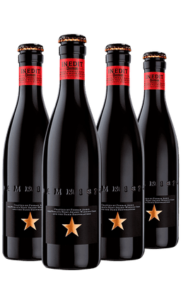 בירה אסטרייה אינדיט רביעייה