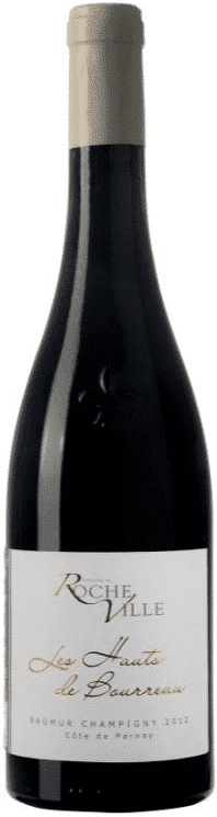 דומיין דה רוש וויל לה הוט דה בורו- סאמור שמפיניי קברנה פרנק