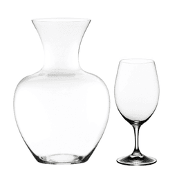 רידל אוברטור 6 + דקנטר
