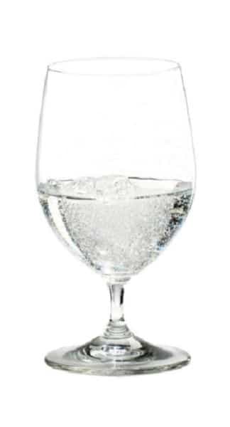 רידל זוג כוסות וינום מים