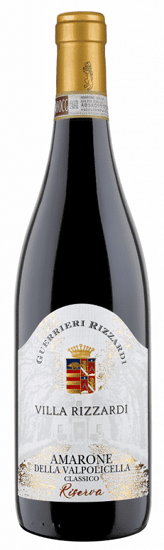 גוואריירי ריצארדי אמרונה 2003