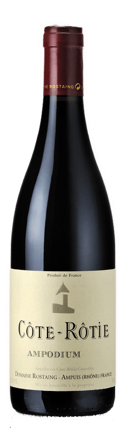 קוט רוטי אמפודיום רנה רוסטנג