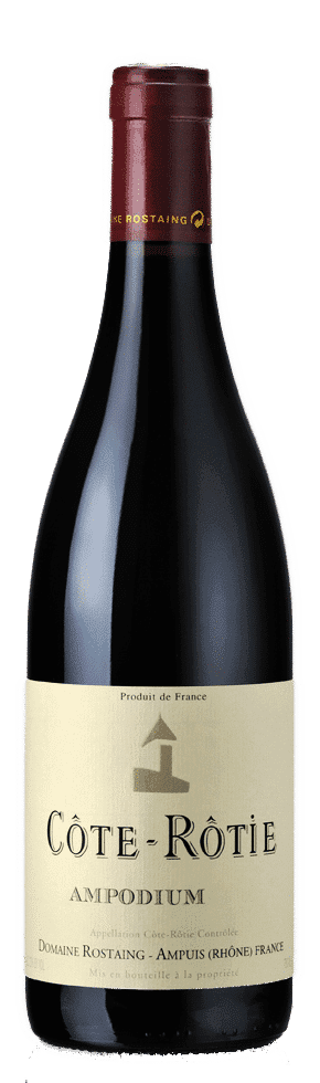 קוט רוטי אמפודיום רנה רוסטנג