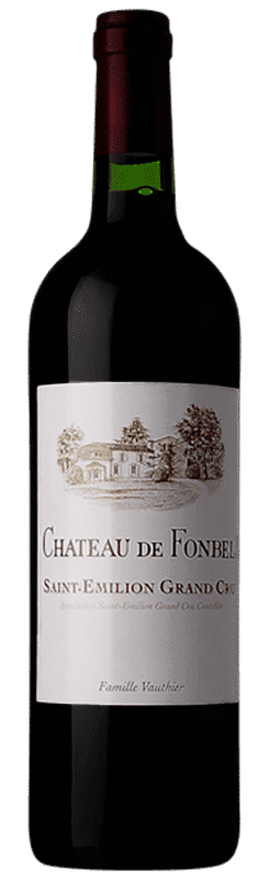 שאטו דה פונביל סנט אמיליון 2018