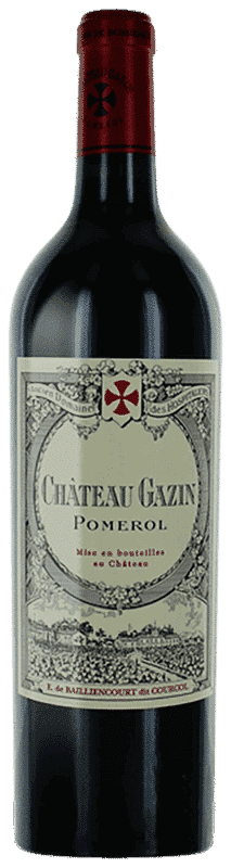 שאטו גאזין פומרול 2020