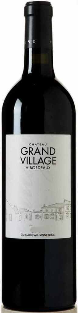 מואיקס שאטו גראן וילאג' 2014