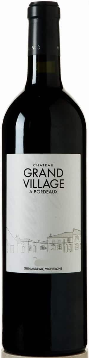 מואיקס שאטו גראן וילאג' 2014