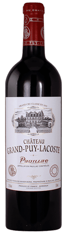 שאטו גראן פואי לקוסט 2017