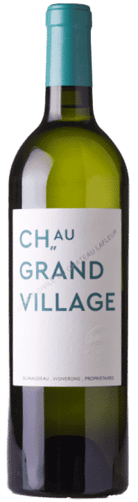 שאטו גרנד וילאג' לבן