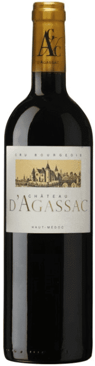 שאטו דגסק הו מדוק 2014 2017