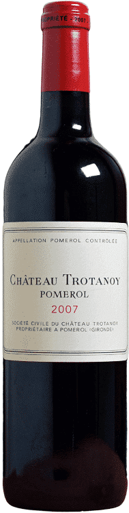 שאטו טרוטאנוי פומרול 2007