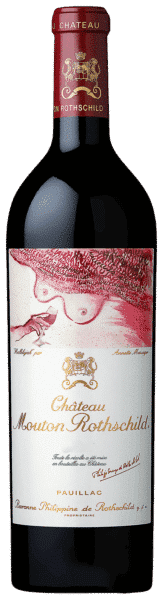 שאטו מוטון רוטשילד 2014,2017