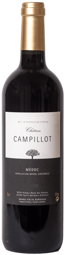 שאטו קמפיו מדוק