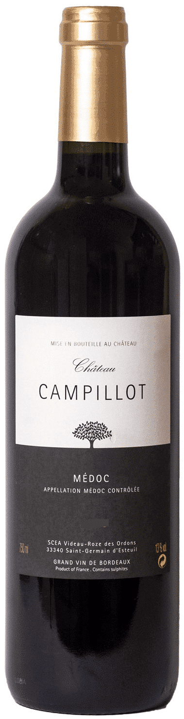 שאטו קמפיו מדוק