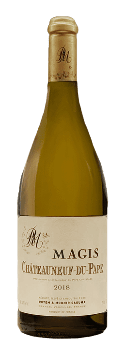 רותם אנד מוניר שטונף לבן