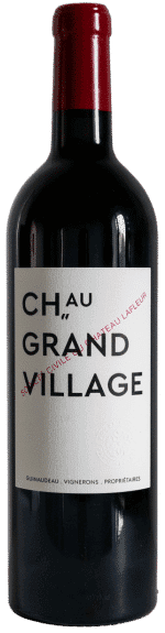 שאטו גרנד וילאג' אדום 2016