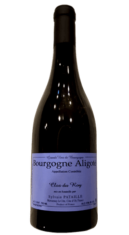 דומיין סילבאן פאטיי,בורגון אליגוטה קלו דה רוי