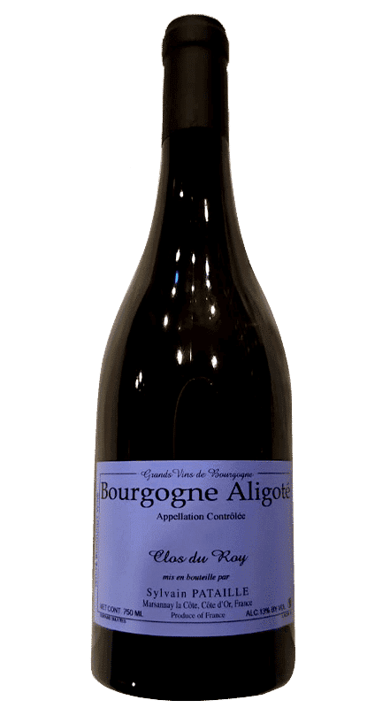 דומיין סילבאן פאטיי,בורגון אליגוטה קלו דה רוי