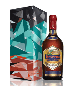 טקילה קוארבו לה פמיליה רזרב