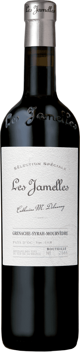 לה ג'אמל ספיישל סלקשן גרנאש-סירה-מורבדה