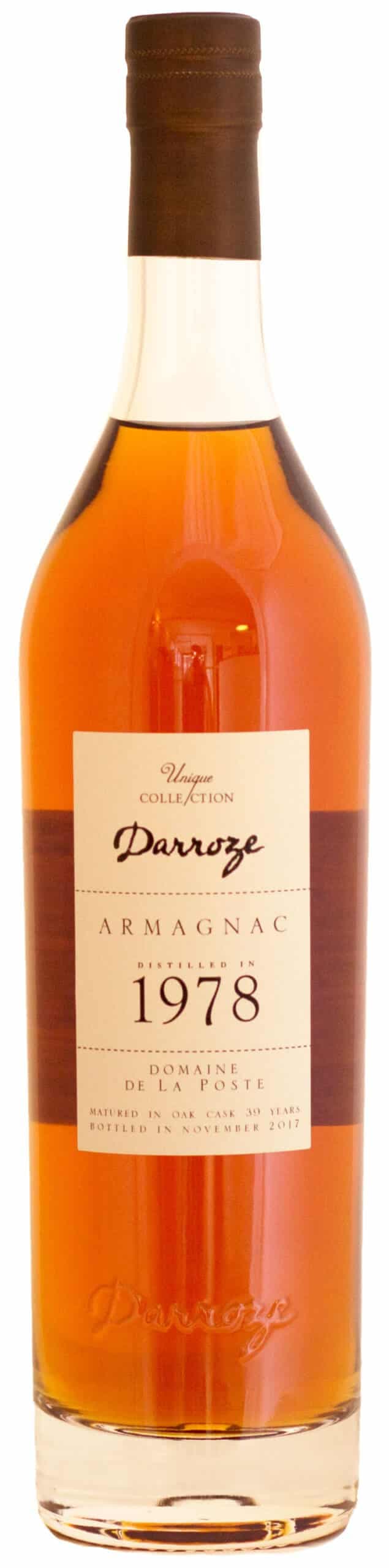 ארמניאק דרוז 700 1978