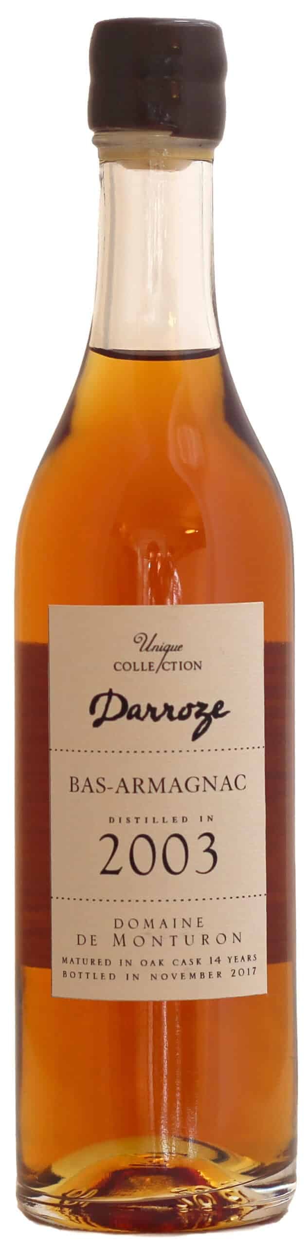 ארמניאק דרוז 200 2003