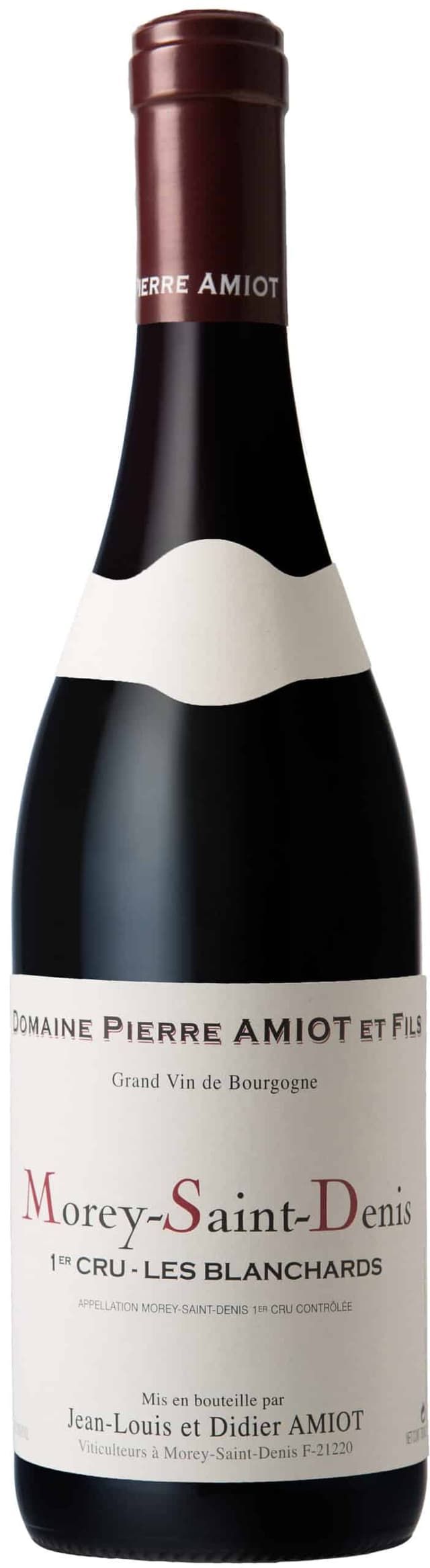 דומיין פייר אמו מוריי סנט דניס פרימייר קרו לה בלאנשה