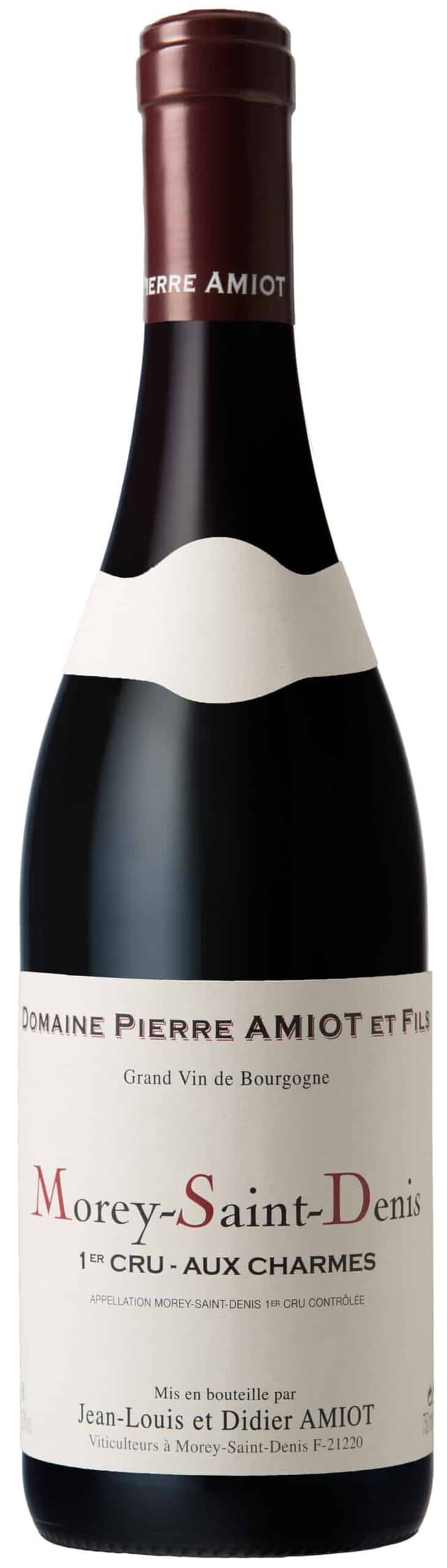 דומיין פייר אמו מוריי סנט דניס פרימייר קרו שארם