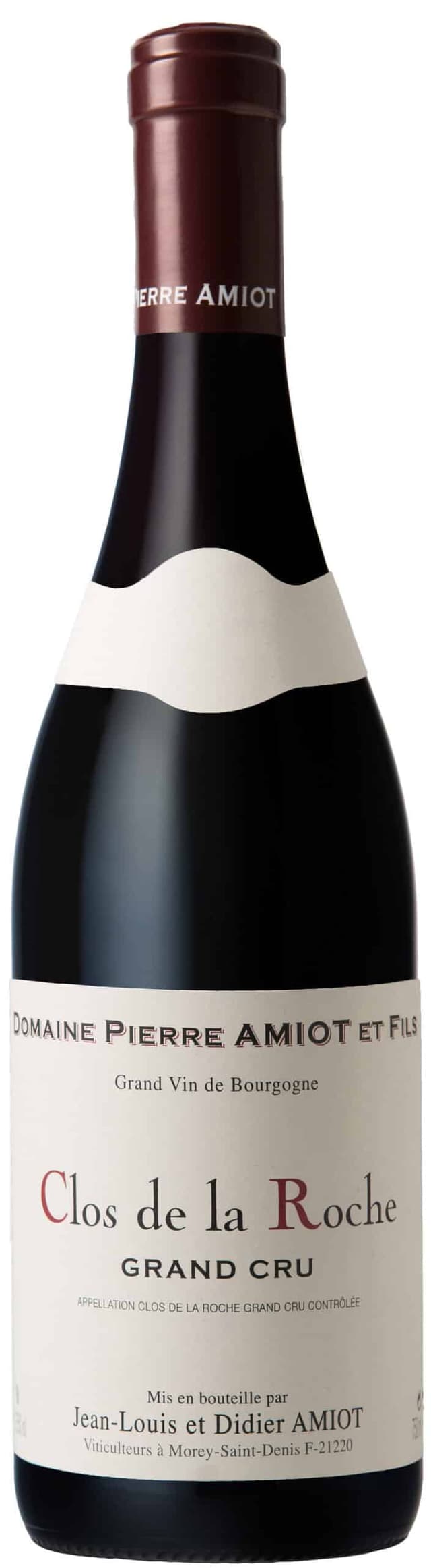 דומיין פייר אמו קלו דה לה רוש גרנד קרו