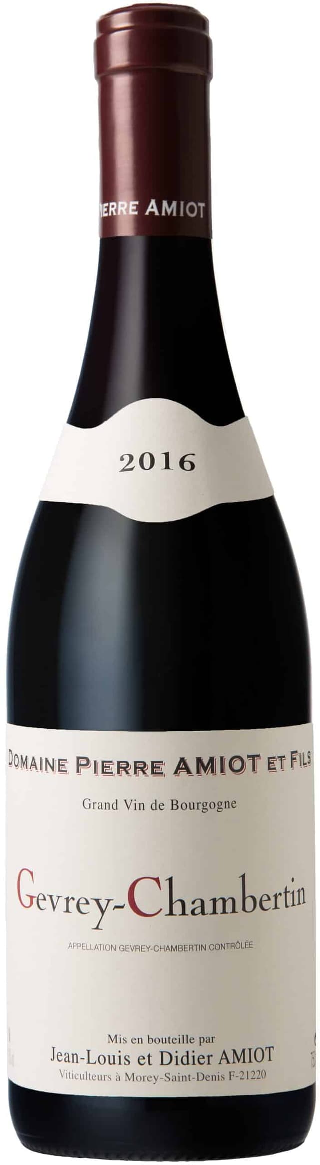 דומיין פייר אמו ג'בריי שמברטיין