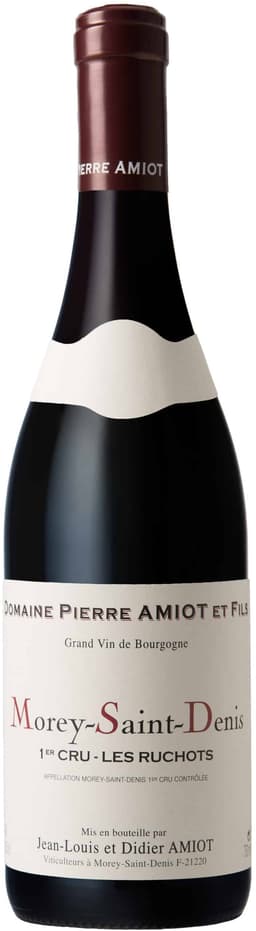 דומיין פייר אמו מוריי סנט דניס פרימייר קרו לה רושו