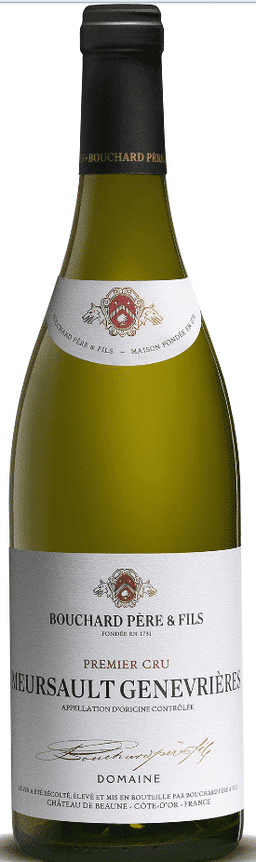 בושארד מרסו ג'נברייר דומיין 2017 ציון 92 נקודות אלן מדוו עם המלצה מיוחדת של לב