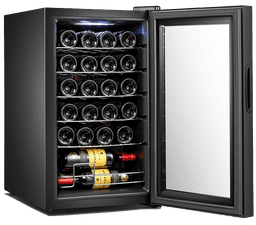 מקרר לנדרס 24 עם מדחס