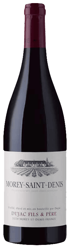 דוג'ק מורי סנט דניס 17-18 פרה אנד פיס