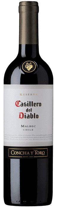 קונצ'ה קסילרו דל דיאבלו מלבק