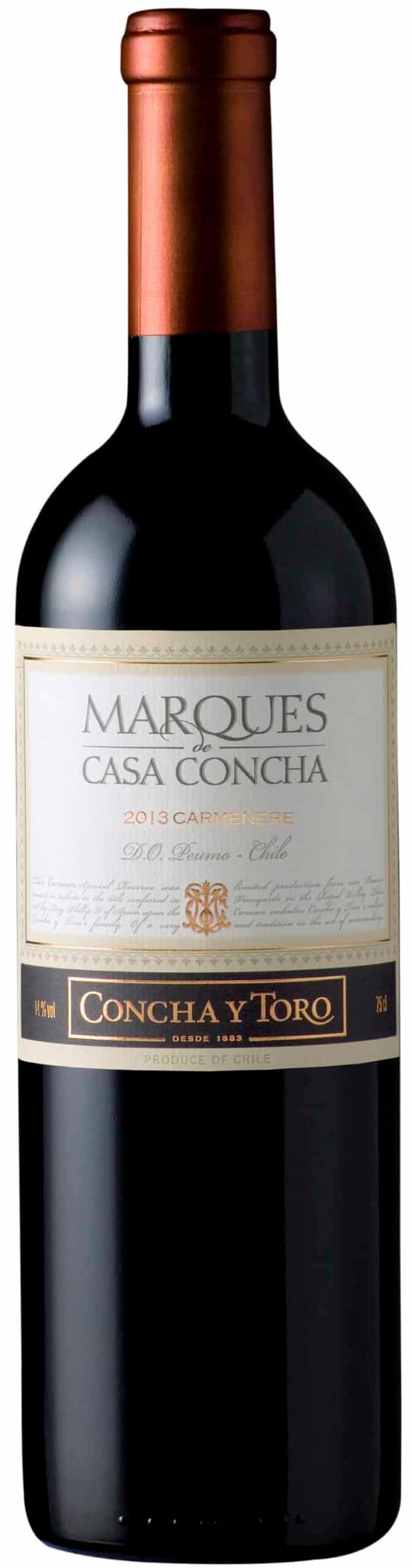 קונצ'ה מרקז קרמנרה