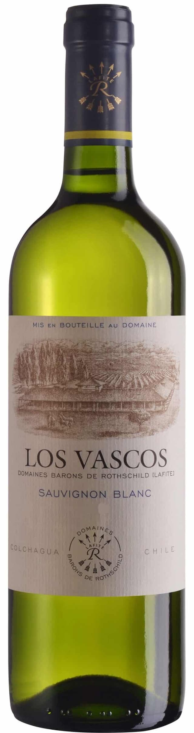 לוס וסקוס סובניון בלאן