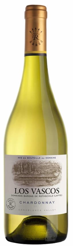 לוס וסקוס שרדונה